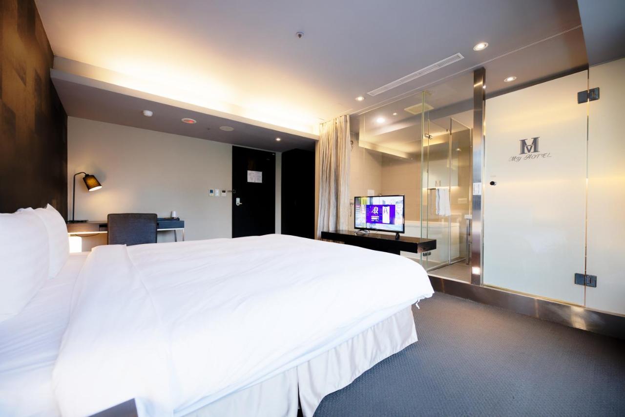 Hotel 安庭台北商旅 à Taipei Extérieur photo
