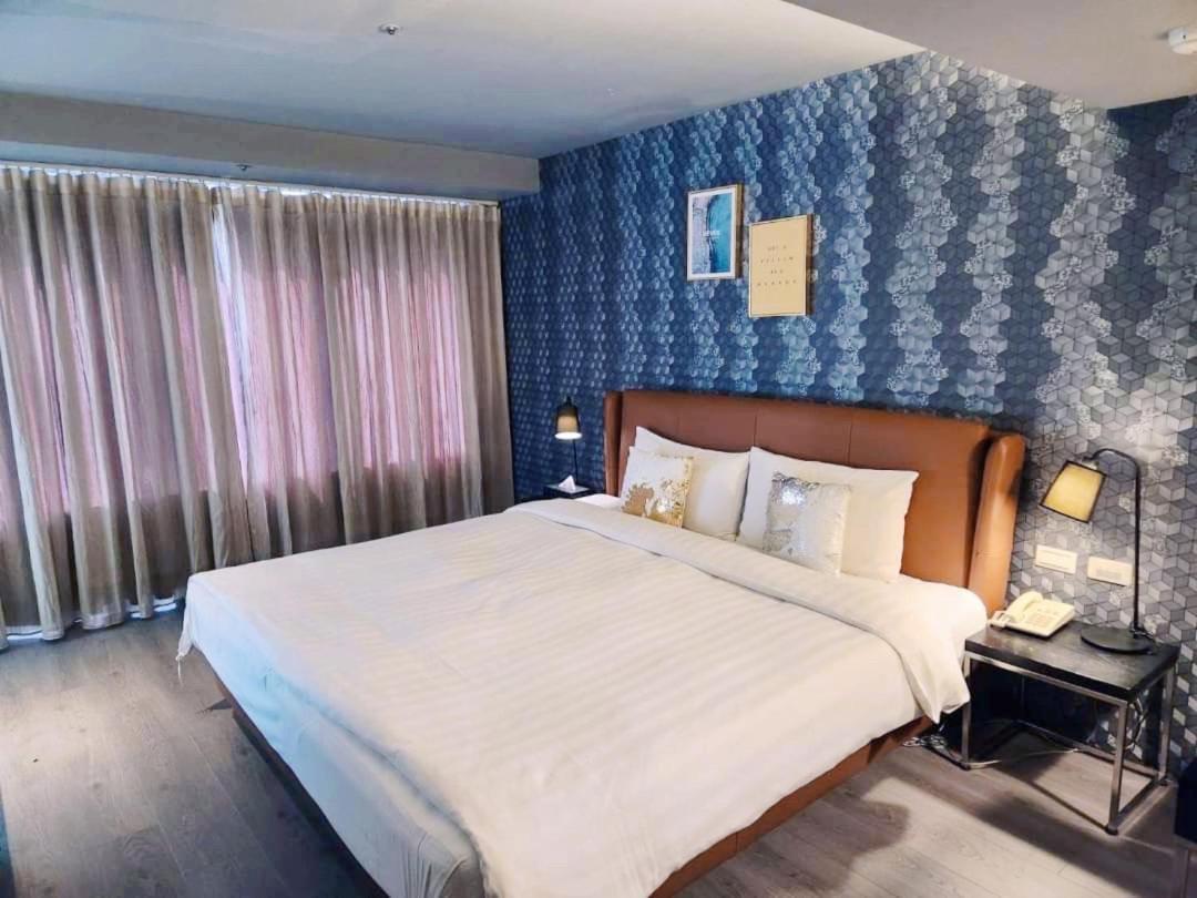 Hotel 安庭台北商旅 à Taipei Extérieur photo