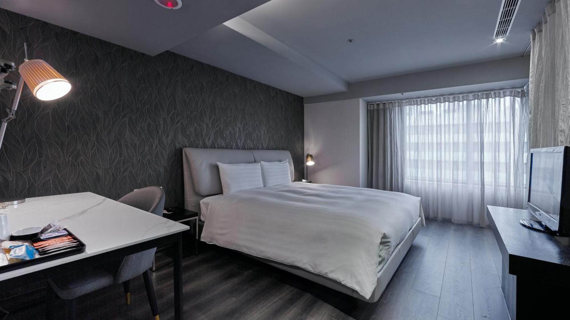 Hotel 安庭台北商旅 à Taipei Extérieur photo