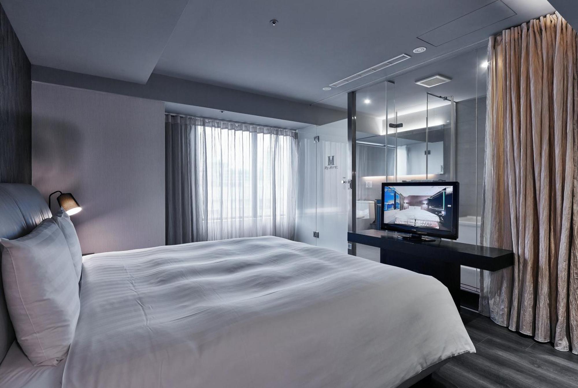 Hotel 安庭台北商旅 à Taipei Extérieur photo