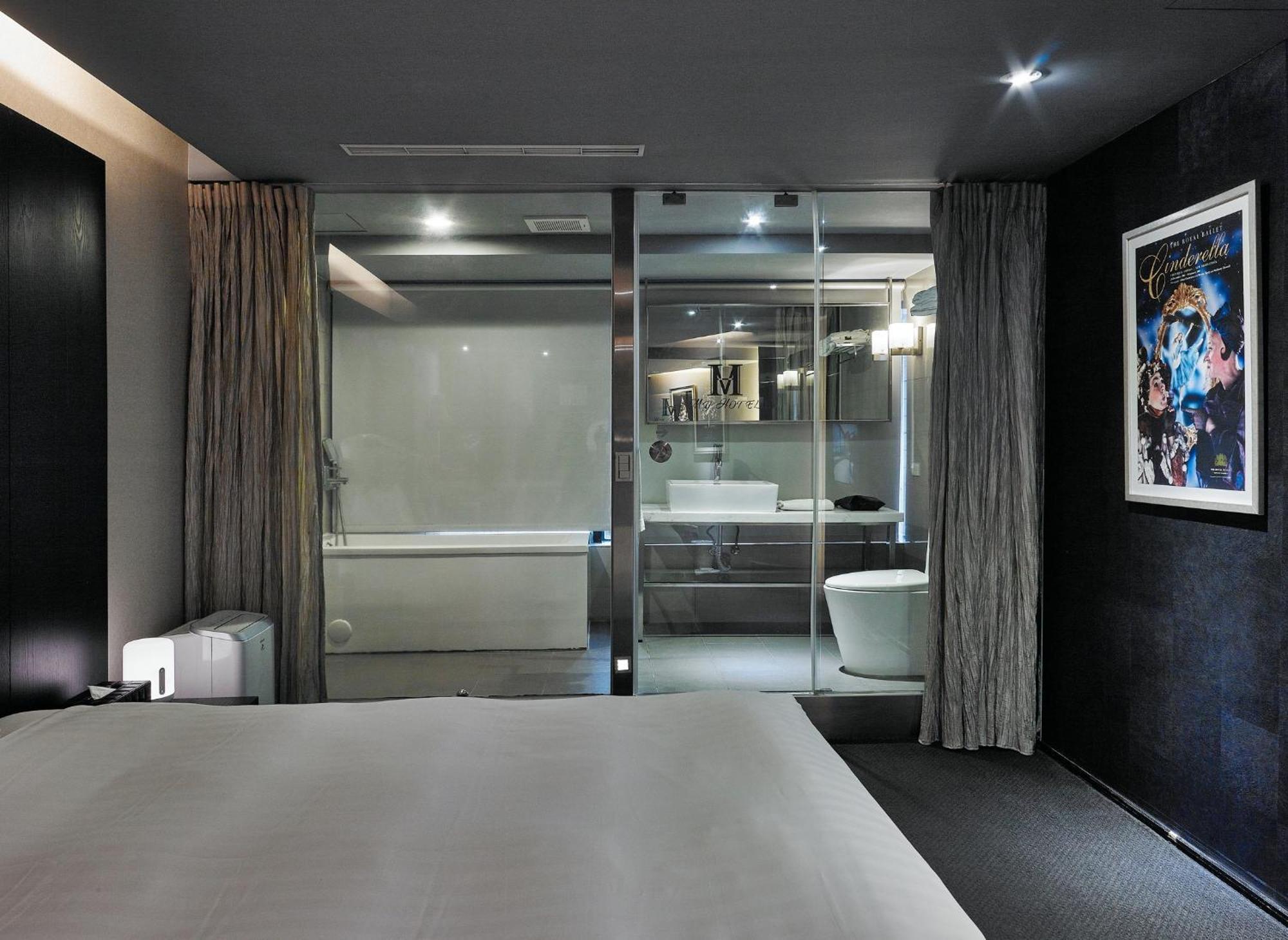 Hotel 安庭台北商旅 à Taipei Extérieur photo