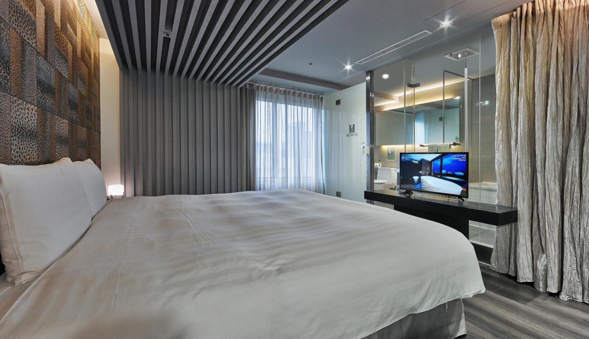 Hotel 安庭台北商旅 à Taipei Extérieur photo