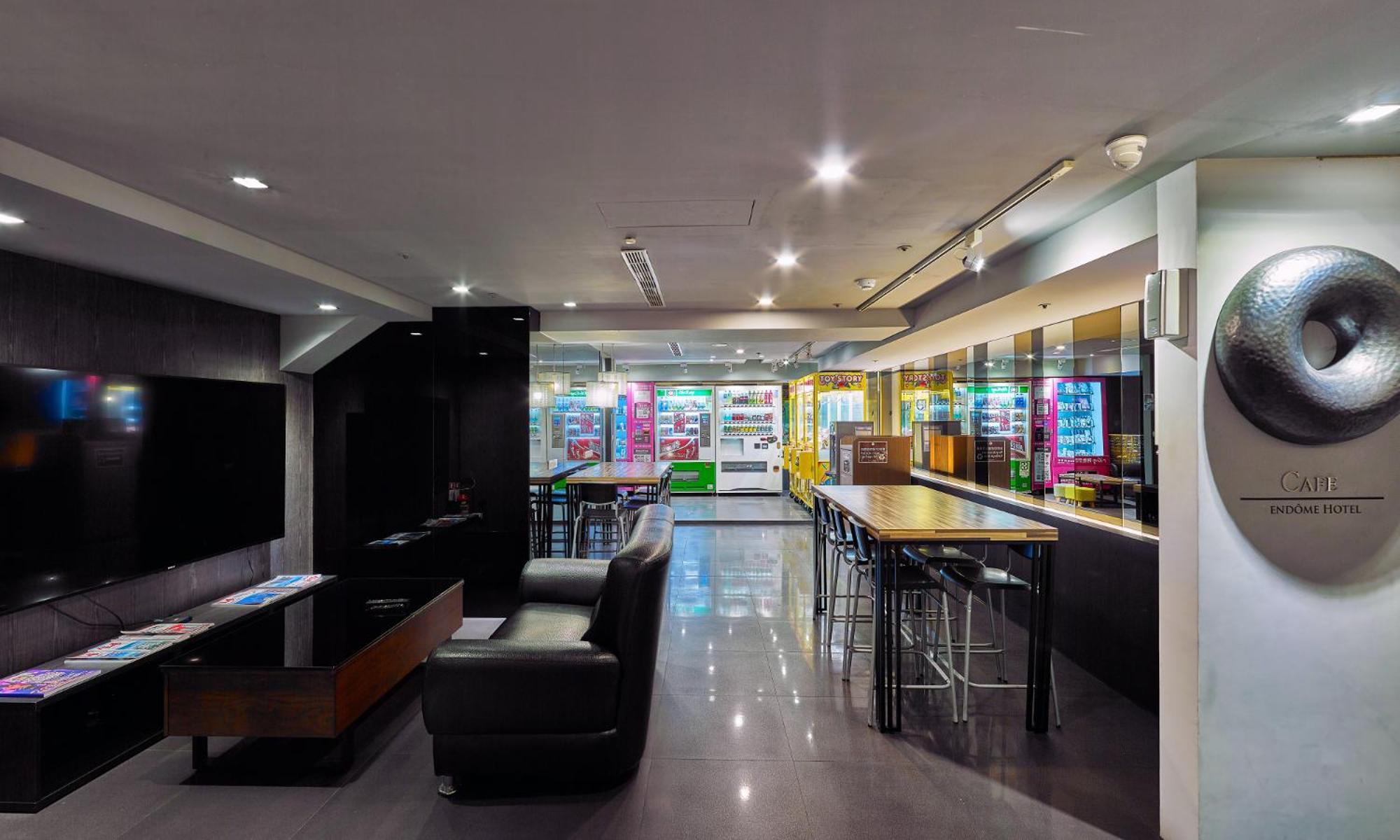 Hotel 安庭台北商旅 à Taipei Extérieur photo