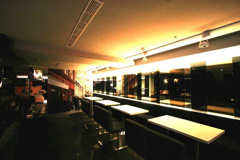 Hotel 安庭台北商旅 à Taipei Extérieur photo