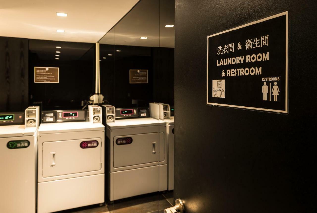 Hotel 安庭台北商旅 à Taipei Extérieur photo
